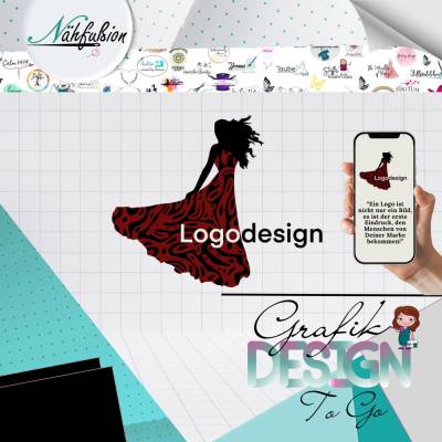 Logodesign Dress