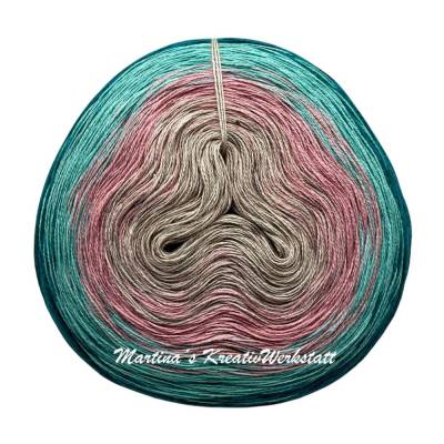 Bobbel Farbverlaufsgarn Liana