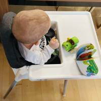 E-Book Loppi - Kindersitz Auflage (Modell Antilop) Bild 8