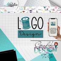 Logodesign Garnrolle Bild 1