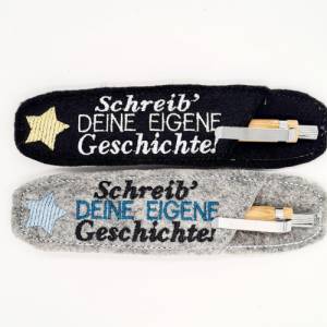 Stickdatei Kugelschreiber Etui ITH Bild 1