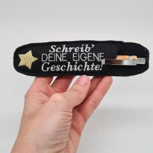Stickdatei Kugelschreiber Etui ITH Bild 3