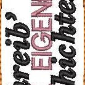 Stickdatei Kugelschreiber Etui ITH Bild 5