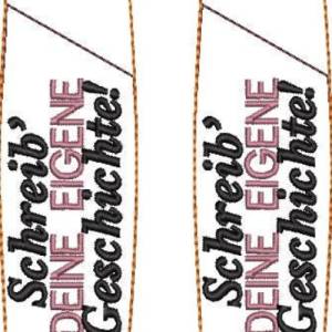 Stickdatei Kugelschreiber Etui ITH Bild 6