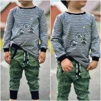 Ebook Arrow Hose Gr. 80 bis 152 Bild 3