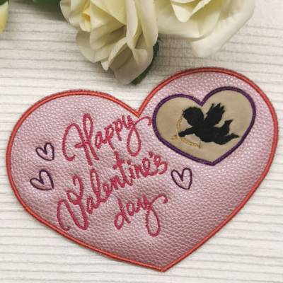 Megaset Valentins day Mugrug 13x18 & 20x20