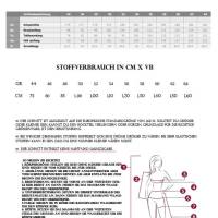 Shirt Phil – PDF-Schnittmuster Gr. 44-64 | Modernes Herrenshirt mit markanten Biesen Bild 10
