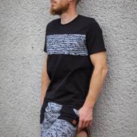 Shirt Phil – PDF-Schnittmuster Gr. 44-64 | Modernes Herrenshirt mit markanten Biesen Bild 7