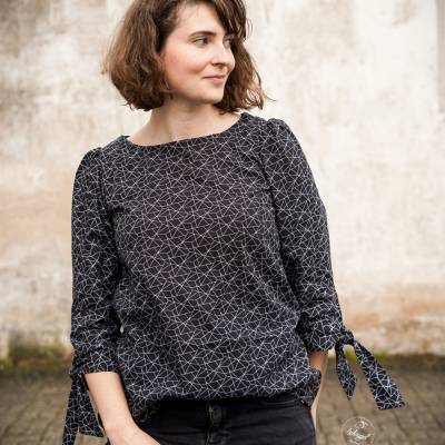 Ebook Bluse Alexis Gr.32-50