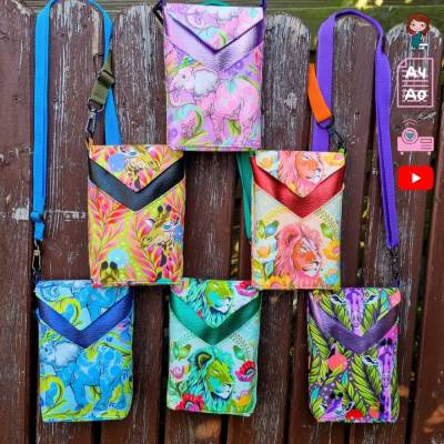 E-Book Cutybag - Umhängetasche (3 Varianten)