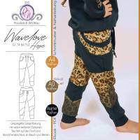 Ebook Wavelove Hose Gr. 74 bis 152 Bild 1