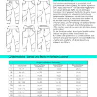 Ebook Wavelove Hose Gr. 74 bis 152 Bild 2