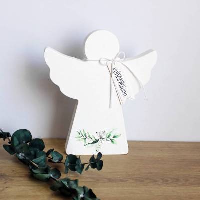 Geschenkidee großer Engel zur Konfirmation oder Kommunion
