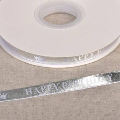 15 m Dekoband / Geschenkband: 