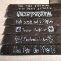 Stickdatei (6x) Schlüsselanhänger [Set 8] 12-14x18cm Bild 7