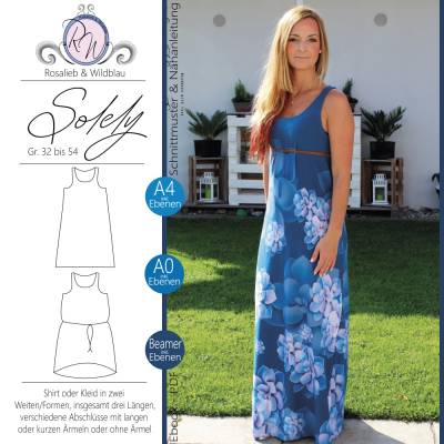 Ebook Solely Gr. 32 bis 54