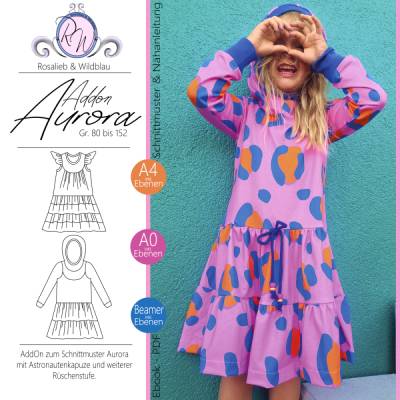 Ebook Add-On Aurora Gr. 80 bis 152