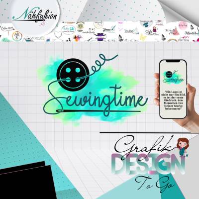 Logodesign Sewingtime