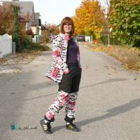 E-Book Softshellhose Lovely Frosty Damen (Größe 32-58) Drüberziehhose Bild 10