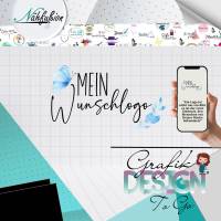 Logodesign Butterfly Bild 1