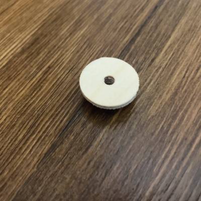 Praktischer Adapter für den Geburtstagskranz – Universelles Zubehör von Werkstatt am See