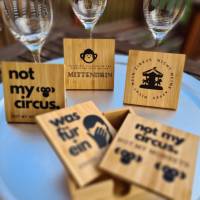 Plotterdatei Zirkus-Serie (6 unterschiedliche Designs) Bild 1