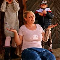 Plotterdatei Zirkus-Serie (6 unterschiedliche Designs) Bild 2