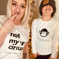 Plotterdatei Zirkus-Serie (6 unterschiedliche Designs) Bild 4