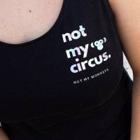 Plotterdatei Zirkus-Serie (6 unterschiedliche Designs) Bild 5