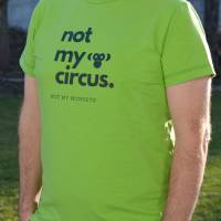 Plotterdatei Zirkus-Serie (6 unterschiedliche Designs) Bild 7