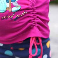 Ebook Hoodie u. Pullover Senna Kids Gr.92-164 inkl. Ebenen Bild 4