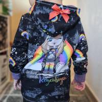 Ebook Hoodie u. Pullover Senna Kids Gr.92-164 inkl. Ebenen Bild 6