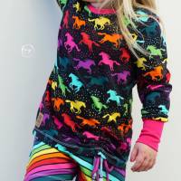 Ebook Hoodie u. Pullover Senna Kids Gr.92-164 inkl. Ebenen Bild 7