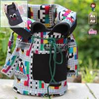 E-Book Spoxie -Spielzeugutensilo (4 Größen & Tier Add on) Bild 1