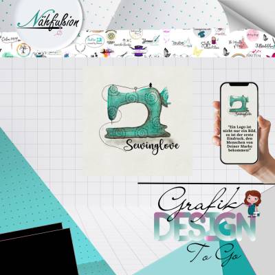Logodesign Sewinglove