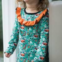 Ebook Rüschenshirt Gr. 80 bis 152 Bild 3