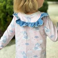 Ebook Rüschenshirt Gr. 80 bis 152 Bild 8