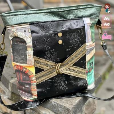 E-Book Nalobag - Umhängetasche