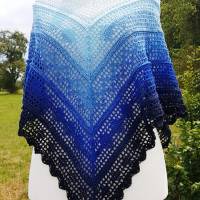 Häkelponcho Poncho Summer Eve Bild 1