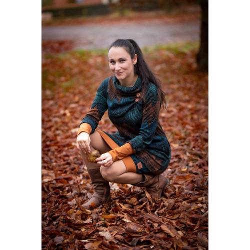 Ebook Add On Hoodiekleid Elise Gr.34-54 inkl. Ebenen