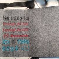 Stickdatei (6x) Schlüsselanhänger [Set 7] 12-14x18cm Bild 6