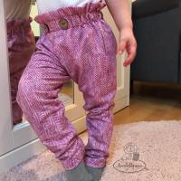 Ebook Paperbaghose Gr. 80 bis 152 Bild 2