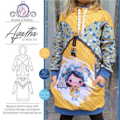 Ebook Agatha Gr. 80 bis 152