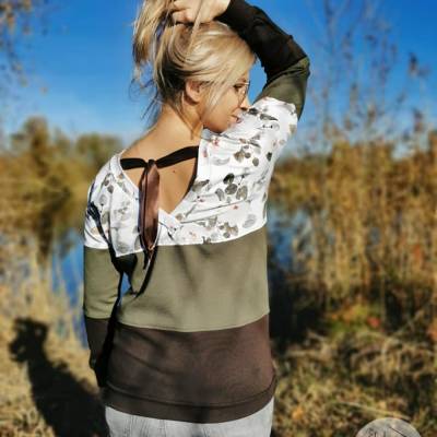 Ebook Pullover Jenna Gr.32-50