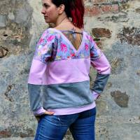 Ebook Pullover Jenna Gr.32-50 Bild 7