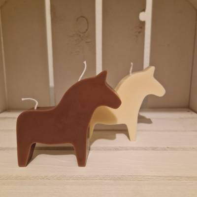 Kerze Pferd Dalapferd M