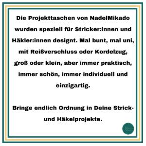 Nadelgarage für Trios - Zitronenrausch Bild 6