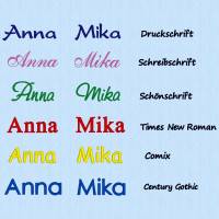 edle Zeugnismappe personalisiert, A4, Dokumentenmappe, Einschulung Junge, Geschenke zur Einschulung Bild 8