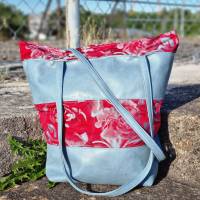 E-Book Stripebag inklusive Applikation - Einkaufstasche Shopper Bild 3