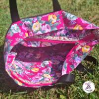 E-Book Stripebag inklusive Applikation - Einkaufstasche Shopper Bild 8